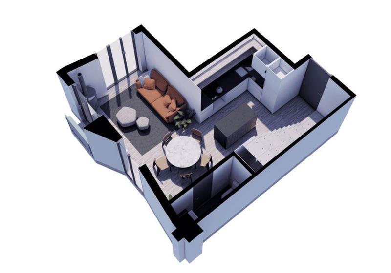 2 Bedroom Property for Sale in Cape Town City Centre Western Cape